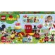 Конструктор LEGO Duplo Святковий поїзд Міккі і Мінні 10941
