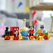 Конструктор LEGO Duplo Святковий поїзд Міккі і Мінні 10941
