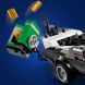 Конструктор Людина-павук проти маслкара Венома LEGO Super Heroes 76309