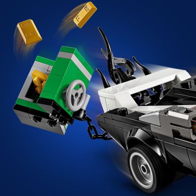 Конструктор Людина-павук проти маслкара Венома LEGO Super Heroes 76309