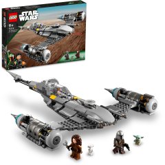 Конструктор Мандалорский звездный истребитель N-1 LEGO Star Wars 75325