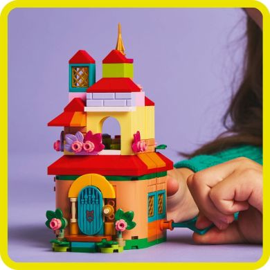 Конструктор Мінібудинок Енканто LEGO Disney Classic 43261