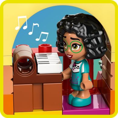 Конструктор Мінібудинок Енканто LEGO Disney Classic 43261