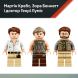 Конструктор Місія з відстеження раптора і титанозавра LEGO Jurassic World 76973