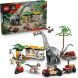 Конструктор Місія з відстеження раптора і титанозавра LEGO Jurassic World 76973