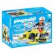 Конструктор Playmobil Снігохід 9285