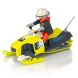 Конструктор Playmobil Снігохід 9285