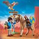 Конструктор Playmobil The movie Марла з конем 70072