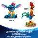 Конструктор Пляжний будинок Ліло і Стіч LEGO Disney 43268