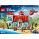 Конструктор Пляжний будинок Ліло і Стіч LEGO Disney 43268