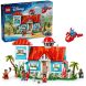 Конструктор Пляжний будинок Ліло і Стіч LEGO Disney 43268