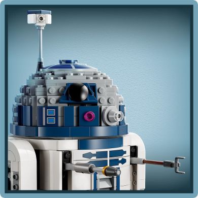 Конструктор R2-D2 LEGO Зоряні війни 75379