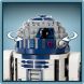 Конструктор R2-D2 LEGO Зоряні війни 75379