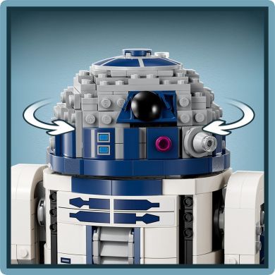 Конструктор R2-D2 LEGO Зоряні війни 75379