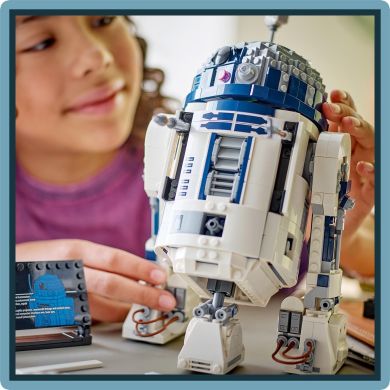 Конструктор R2-D2 LEGO Зоряні війни 75379