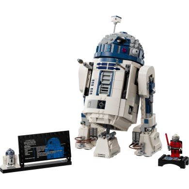 Конструктор R2-D2 LEGO Зоряні війни 75379