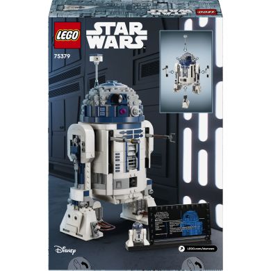 Конструктор R2-D2 LEGO Зоряні війни 75379