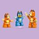 Конструктор Родинний дім Блуї із грою на запамʼятовування LEGO DUPLO 10459