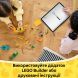Конструктор Садовый магазин и караван, принадлежащие Leif LEGO Animal Crossing 77054