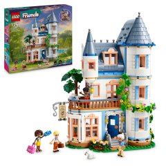 Конструктор Замковая гостиница «Ночлег и завтрак» LEGO Friends 42638