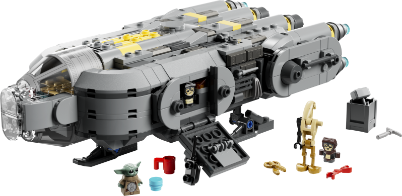 Конструктор Зореліт анзелланців Lego Star Wars 75445