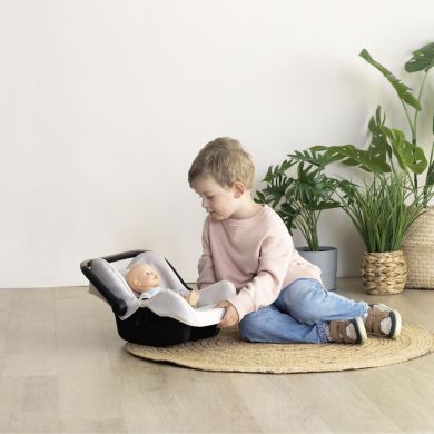 Крісло-переноска для ляльки Maxi-Cosi Айворі, 31x48x37 см, 3+ Maxi-Cosi 7600240244