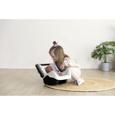Крісло-переноска для ляльки Maxi-Cosi Айворі, 31x48x37 см, 3+ Maxi-Cosi 7600240244