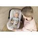 Крісло-переноска для ляльки Maxi-Cosi Айворі, 31x48x37 см, 3+ Maxi-Cosi 7600240244