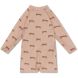 Купальний костюм Коричневий Леопард Animal 86/92 Swim Essentials 2024SE1432