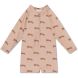 Купальний костюм Коричневий Леопард Animal 86/92 Swim Essentials 2024SE1432