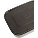 Ланчбокс Boys Black Nickel Sharkie 7x15x21 Jeune Premier (Жене Прем'єр) LB021174