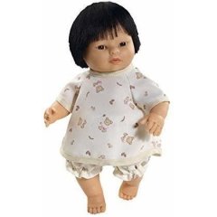 Кукла ZOE с одеждой азиатка The Doll Factory 30 см 03.63126.03125