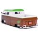 Машина металлическая Jada Марвел Стражи Галактики Volkswagen Pickup 1963 + фигурка Грута 1:24 253225013
