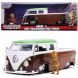 Машина металлическая Jada Марвел Стражи Галактики Volkswagen Pickup 1963 + фигурка Грута 1:24 253225013
