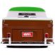 Машина металлическая Jada Марвел Стражи Галактики Volkswagen Pickup 1963 + фигурка Грута 1:24 253225013