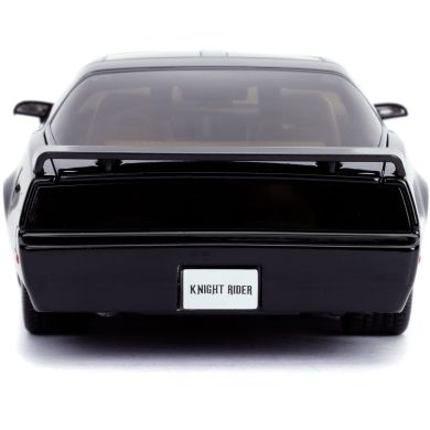 Машина металлическая Jada Рыцарь дорог, со световым эффектом, массш 1:24, 8+ JADA 253255000