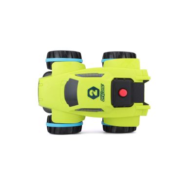 Радиоуправляемая машинка игрушечная Cyklone Aqua Maisto Tech 82142 Green