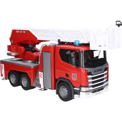 Машинка іграшкова Пожежне авто Scania Super 560R Bruder 03591