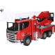 Машинка іграшкова Пожежне авто Scania Super 560R Bruder 03591