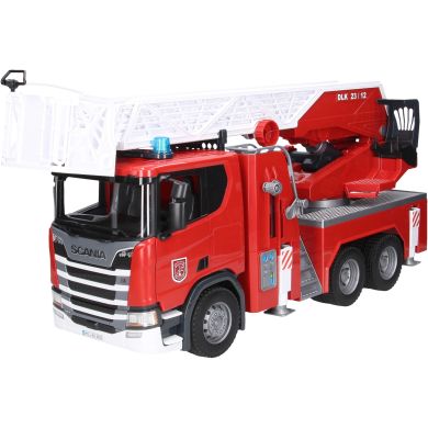 Машинка іграшкова Пожежне авто Scania Super 560R Bruder 03591