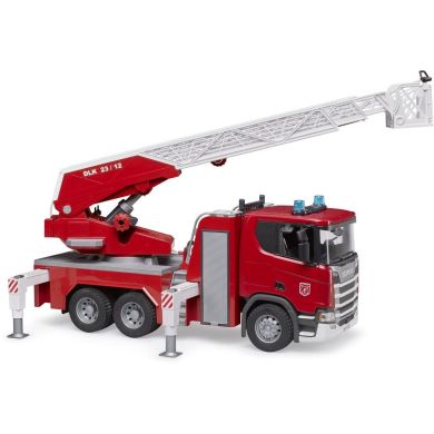Машинка іграшкова Пожежне авто Scania Super 560R Bruder 03591