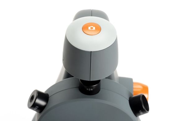 Цифровий мікроскоп Celestron Micro Spin 2 Мп 100х-600х 44114