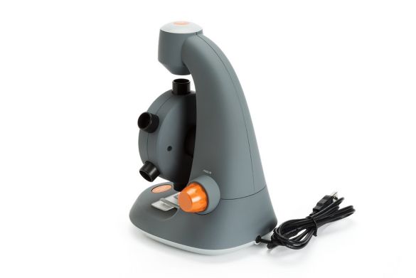 Цифровий мікроскоп Celestron Micro Spin 2 Мп 100х-600х 44114
