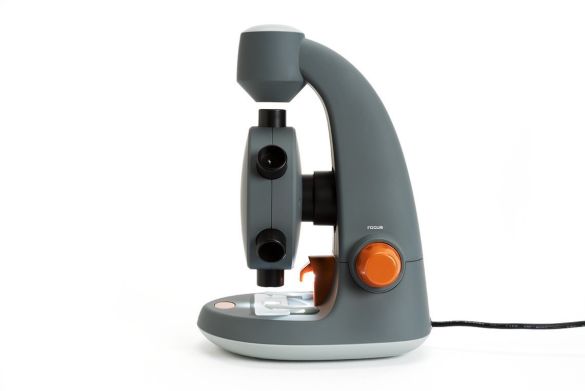 Цифровий мікроскоп Celestron Micro Spin 2 Мп 100х-600х 44114