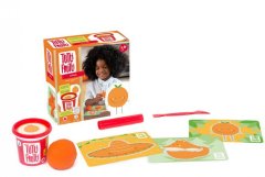 Мини-набор для лепки Tutti-Frutti Апельсин BJTT14906