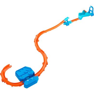 Моторизований трек Крутий стрибок серії Track Creator Hot Wheels JDB49