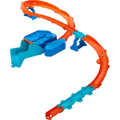 Моторизований трек Крутий стрибок серії Track Creator Hot Wheels JDB49