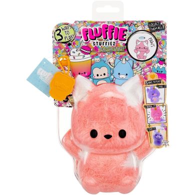 М&rsquo;яка іграшка-антистрес FLUFFIE STUFFIEZ серії Small Plush КОТИК 511595