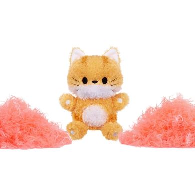 М&rsquo;яка іграшка-антистрес FLUFFIE STUFFIEZ серії Small Plush КОТИК 511595