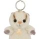 Мягкая игрушка-брелок Кот кремовый, 12см DouDou HO3293